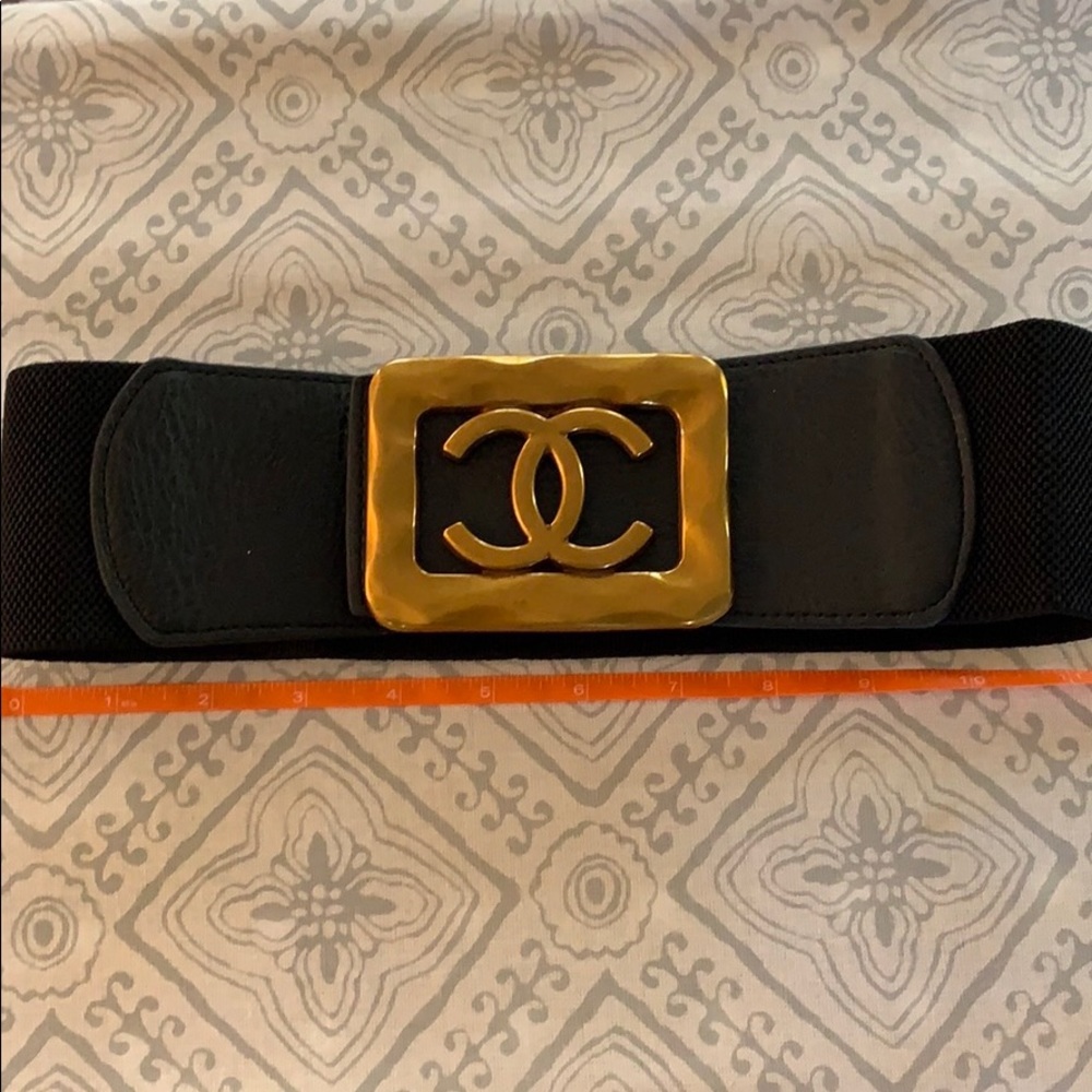 High waist belt